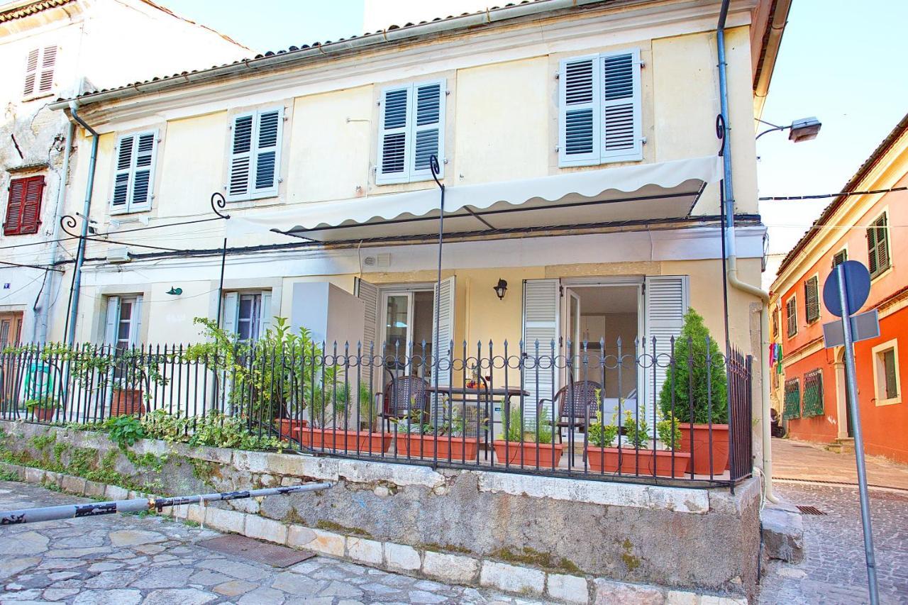 Corfu  Nona'S Studio מראה חיצוני תמונה
