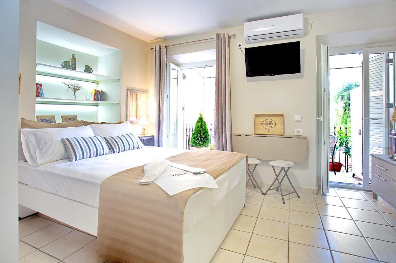 Corfu  Nona'S Studio מראה חיצוני תמונה