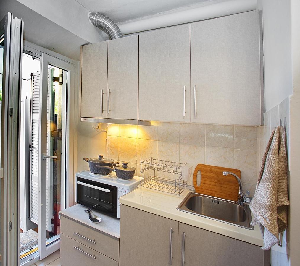Corfu  Nona'S Studio מראה חיצוני תמונה